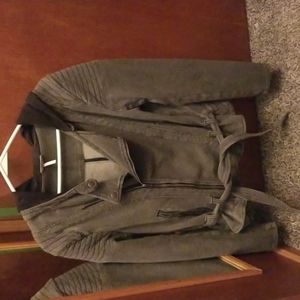 Free People  size Large motojacket